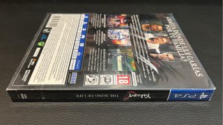 Yakuza 6: The Song of Life - PS4
