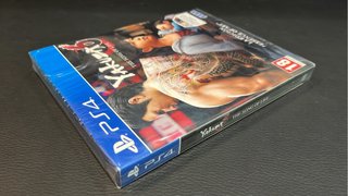 Yakuza 6: The Song of Life - PS4