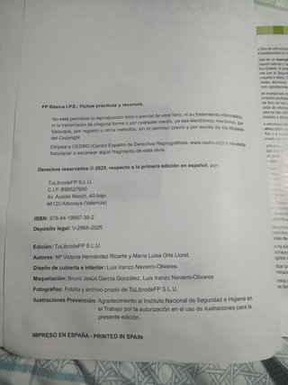 Libro FP Básica IPE Fichas Prácticas
