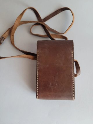 Kodak Vest Pocket modello Autographic 1902-1913