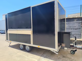 Food Truck Nuevo - Mejoramos Presupuestos