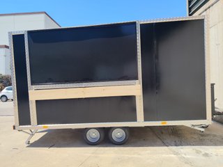 Food Truck Nuevo - Mejoramos Presupuestos