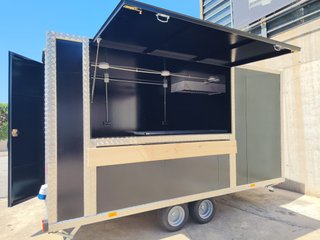 Food Truck Nuevo - Mejoramos Presupuestos