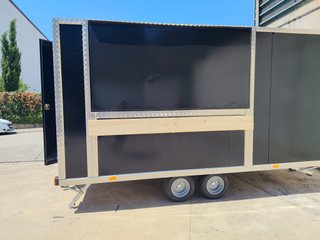 Food Truck Nuevo - Mejoramos Presupuestos