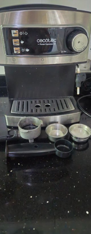 Cafetera Cecotec Power Expreso 20