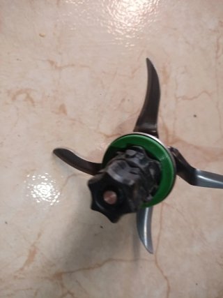 Cuchilla Thermomix TM5 Original