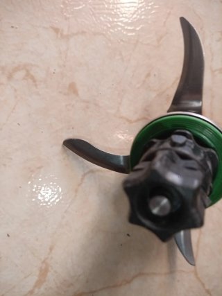 Cuchilla Thermomix TM5 Original