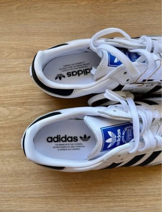 Adidas Samba Talla 40 (24,6cm) Originales