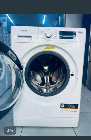 Lavadora 9kg
