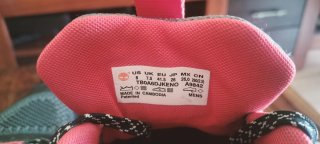 Zapatillas Timberland Motion Access Talla 41.5