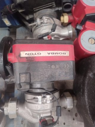 Bombas Grundfos lote de varias