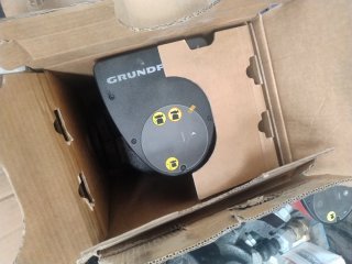 Bombas Grundfos lote de varias