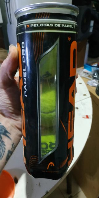 Raqueta de pádel Mystica Tifon Carbon