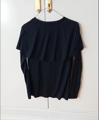 Camiseta Zara Manga Larga Talla M