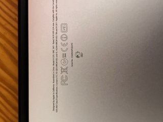 MacBook Air 11”
