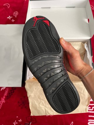 Air Jordan 12 Retro Bloodline T40