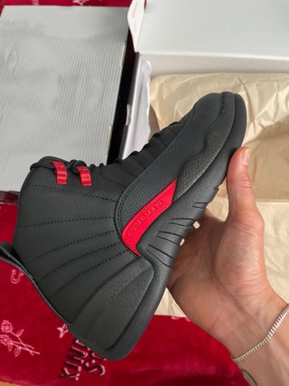 Air Jordan 12 Retro Bloodline T40