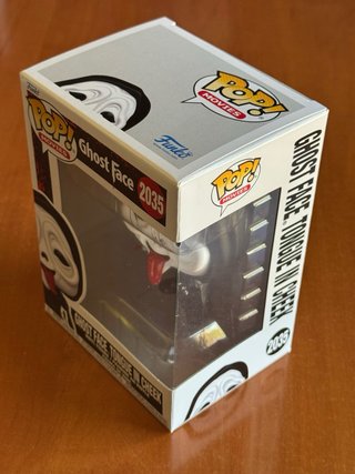 Funko Pop! Ghost Face (Tongue in Cheek) nº 2035