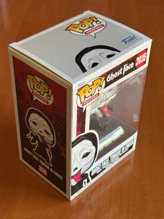 Funko Pop! Ghost Face (Tongue in Cheek) nº 2035