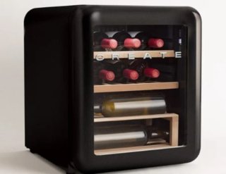 Vinoteca Negra Nueva A ESTRENAR