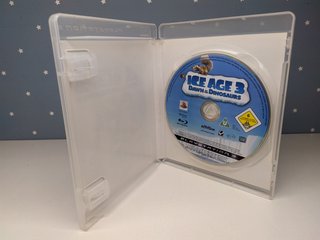 Ice Age 3 PS3 PAL España Difícil de Ver