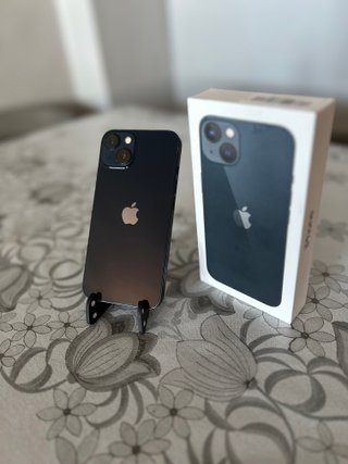 iPhone 13 256GB Azul Medianoche