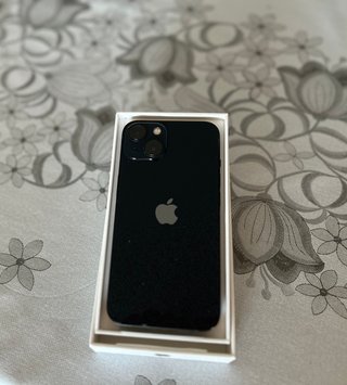 iPhone 13 256GB Azul Medianoche