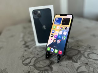 iPhone 13 256GB Azul Medianoche