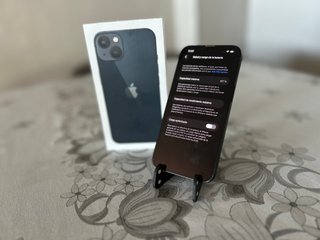 iPhone 13 256GB Azul Medianoche