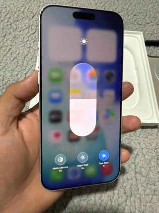 iPhone 17 Pro Max Plata, 256gb