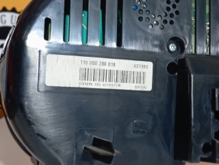 Cuadro instrumentos SEAT ALTEA