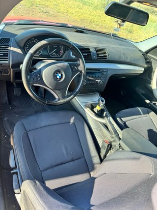 BMW 120d Coupé