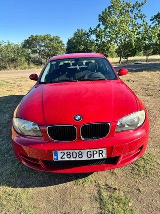 BMW 120d Coupé