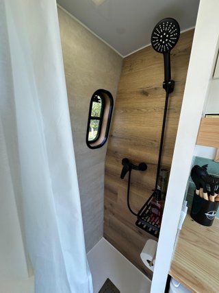 Furgoneta camper Peugeot Boxer 2004