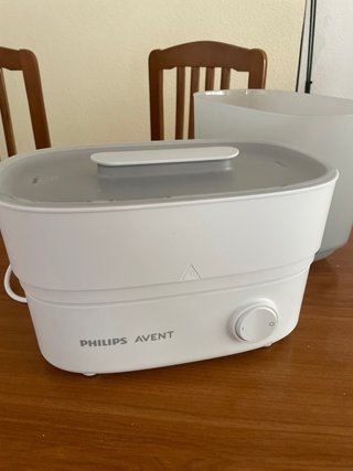 Esterilizador Philips Avent Advanced