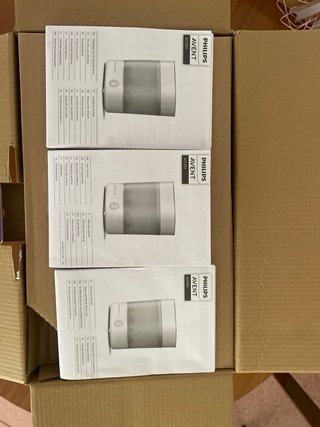 Esterilizador Philips Avent Advanced