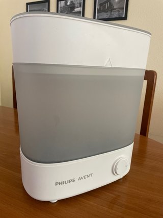 Esterilizador Philips Avent Advanced