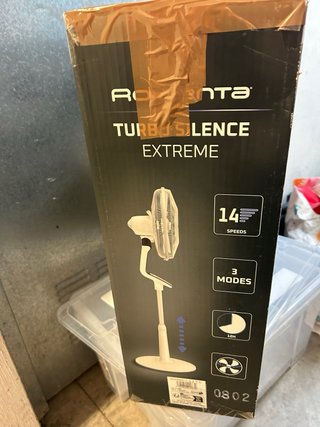 Ventilador Rowenta Turbo Silence Extreme