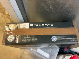 Ventilador Rowenta Turbo Silence Extreme