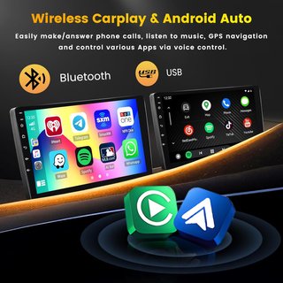 2G+64G Android 15 Radio para Peugeot 308 / 408