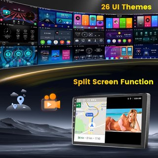 2G+64G Android 15 Radio para Peugeot 308 / 408