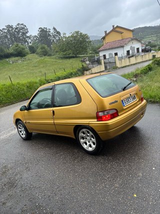 Citroen Saxo 2002