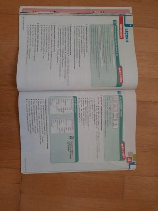Jeu de mots plus (A2, 3) Livre de l'élève