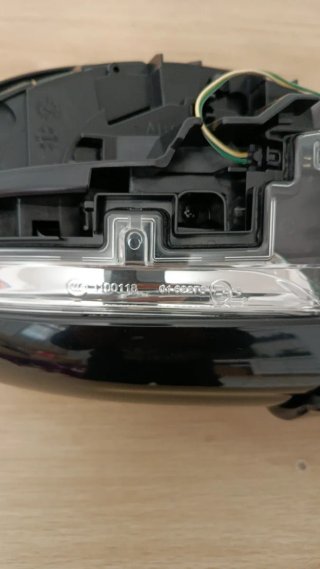 Espejo Retrovisor Land Rover Discovery 5 Derecho