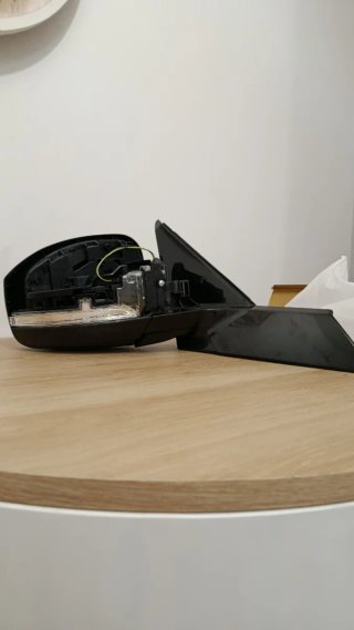 Espejo Retrovisor Land Rover Discovery 5 Derecho