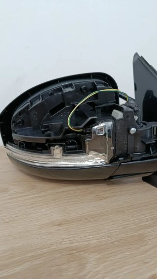 Espejo Retrovisor Land Rover Discovery 5 Derecho