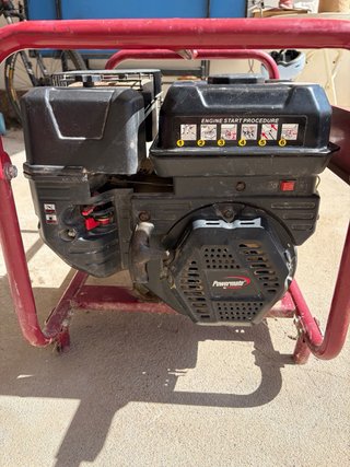 Generador Powermate EM2800 AVR 2800W
