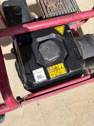Generador Powermate EM2800 AVR 2800W