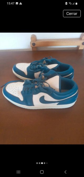 Zapatillas Jordan Talla 46