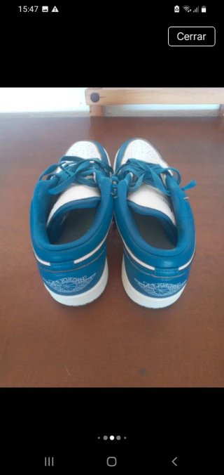 Zapatillas Jordan Talla 46